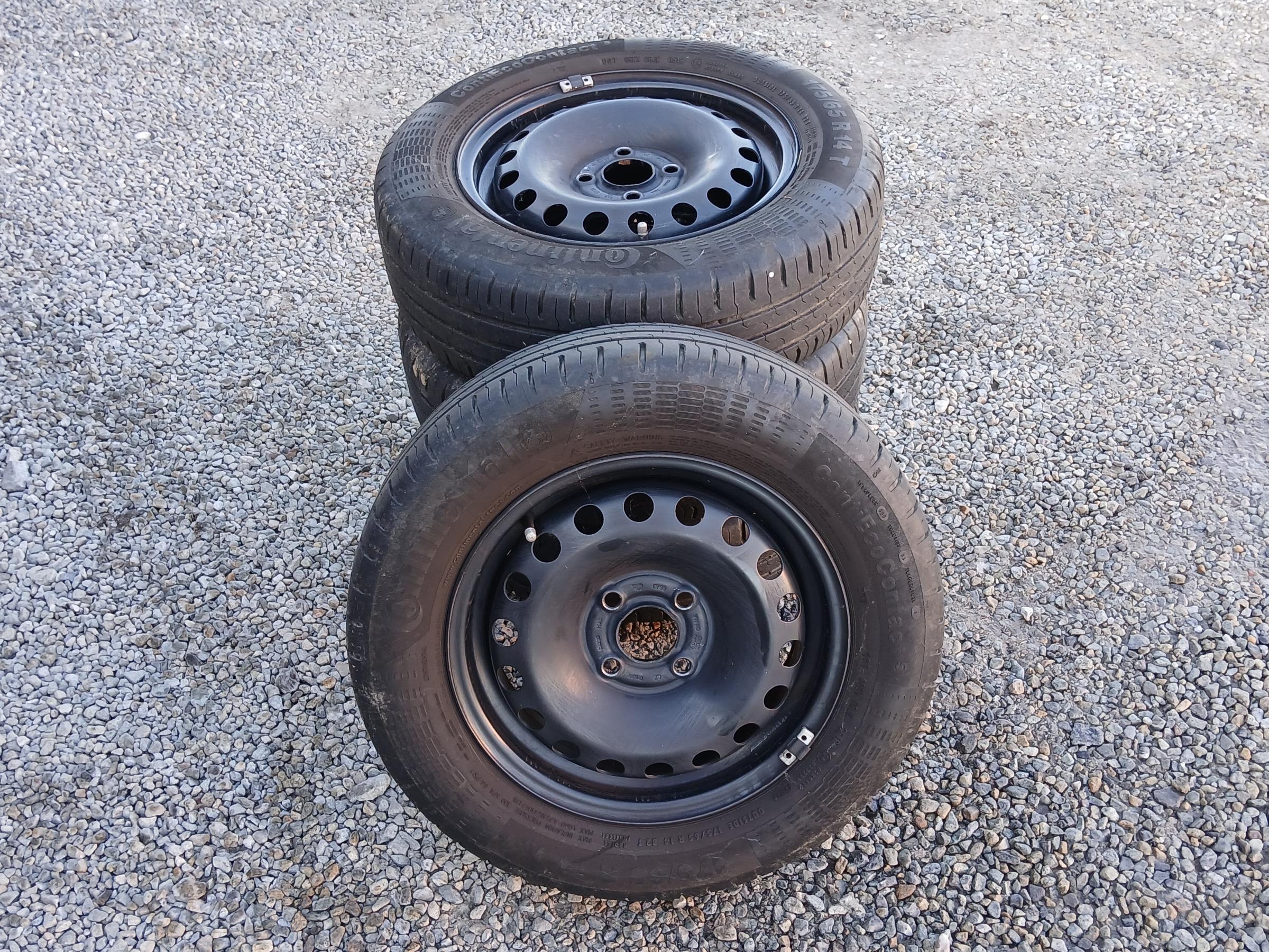 Škoda Citigo, 2018 - pohled č. 15