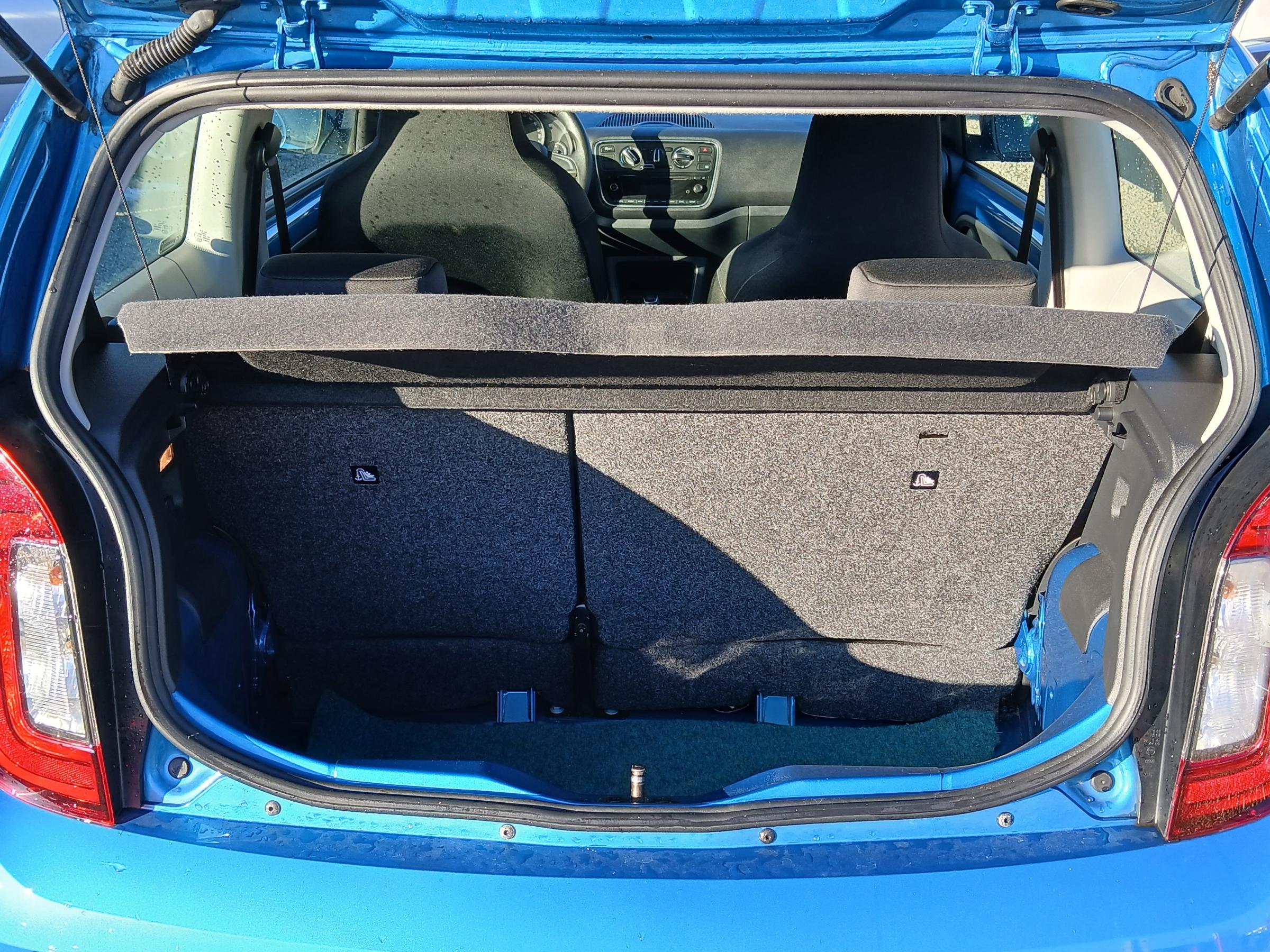 Škoda Citigo, 2018 - pohled č. 7