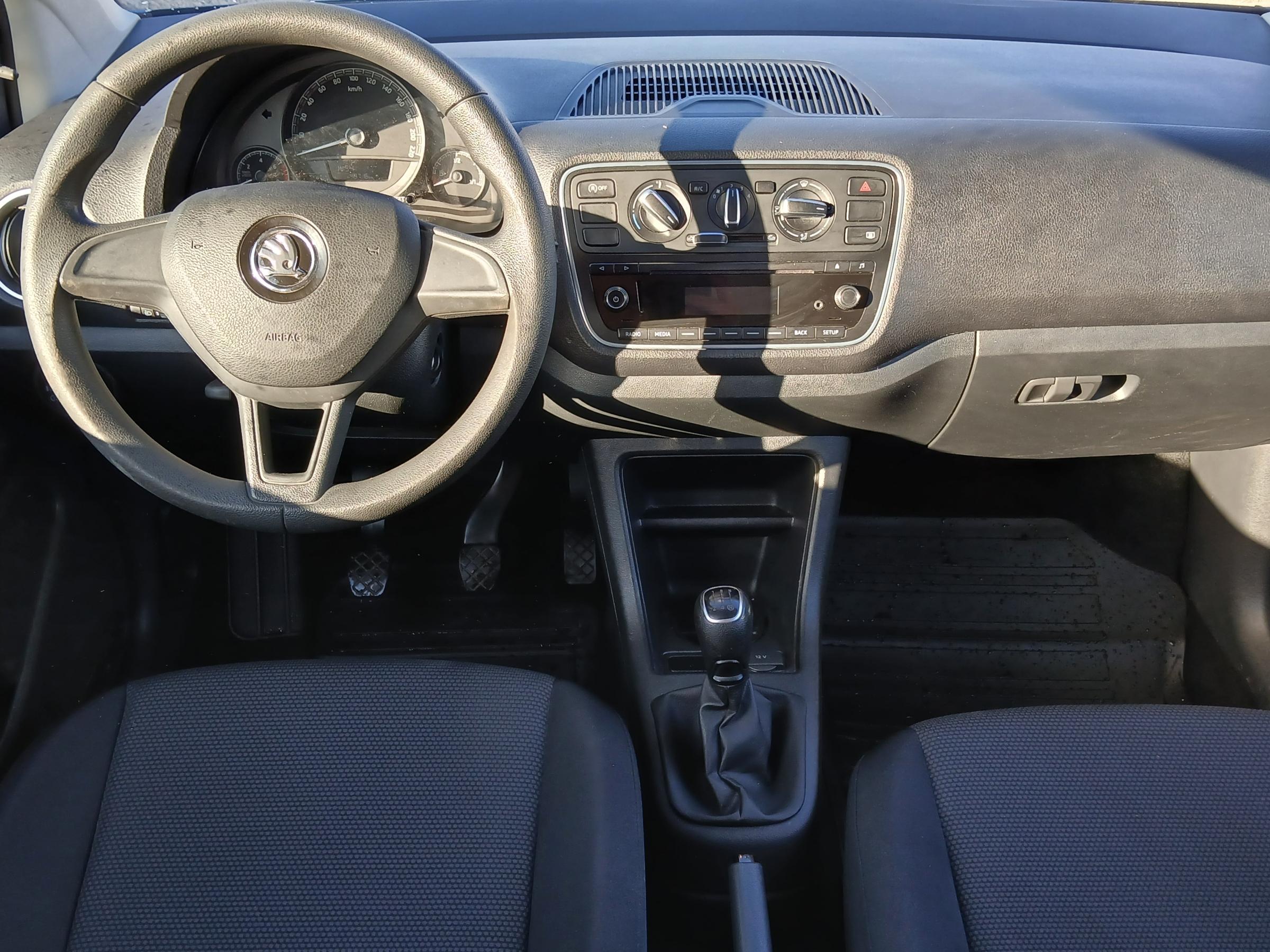 Škoda Citigo, 2018 - pohled č. 8