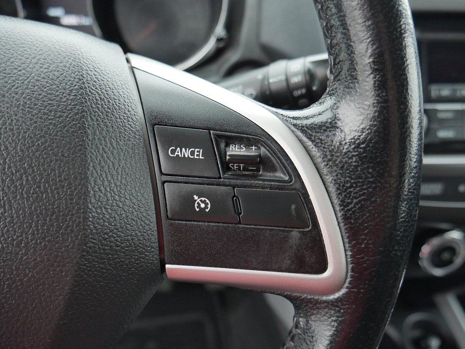 Mitsubishi ASX 1.8 Di-D  4x4