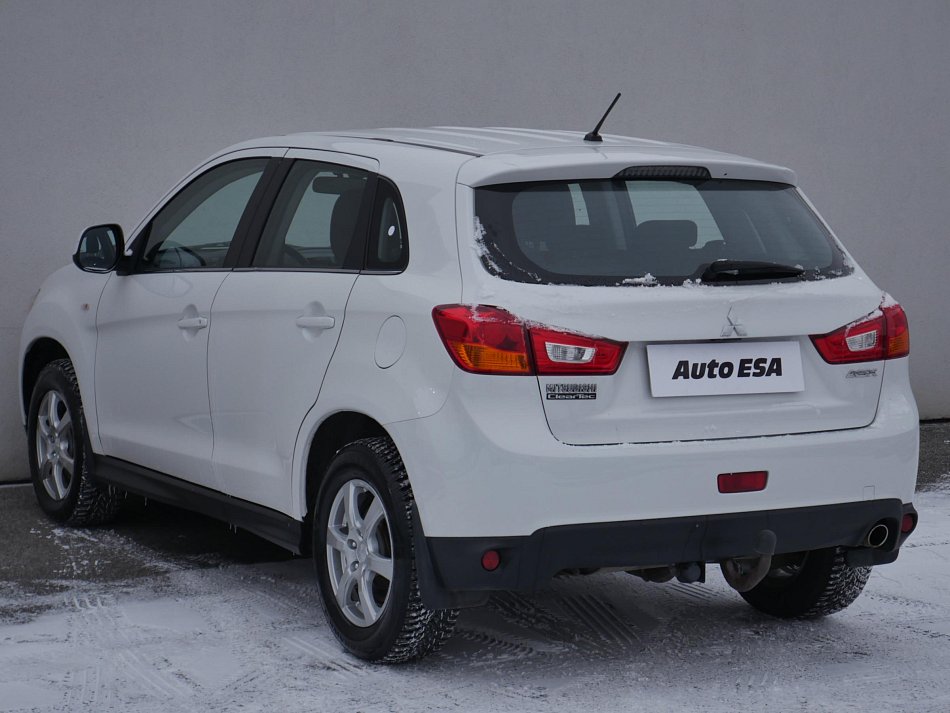 Mitsubishi ASX 1.8 Di-D  4x4