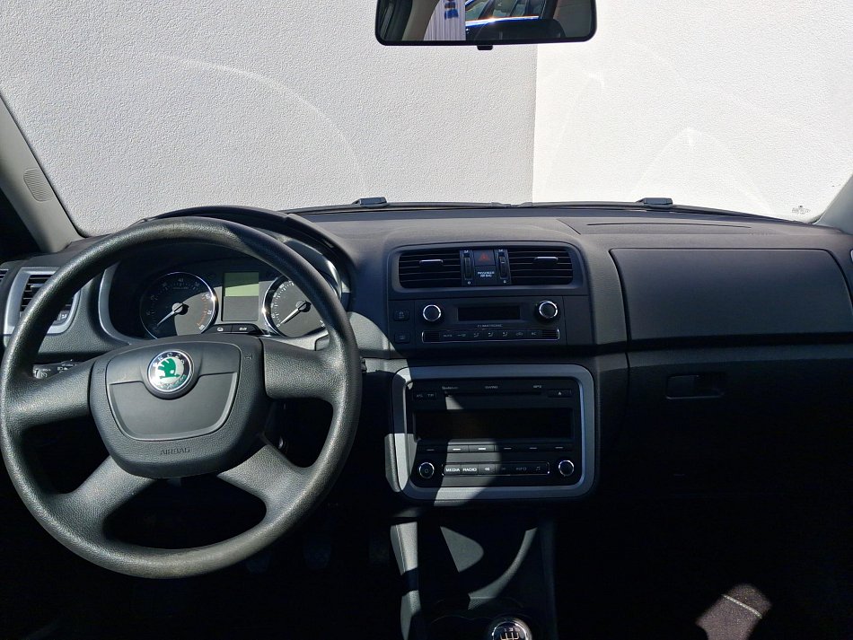 Škoda Fabia II 1.2 TSi Style