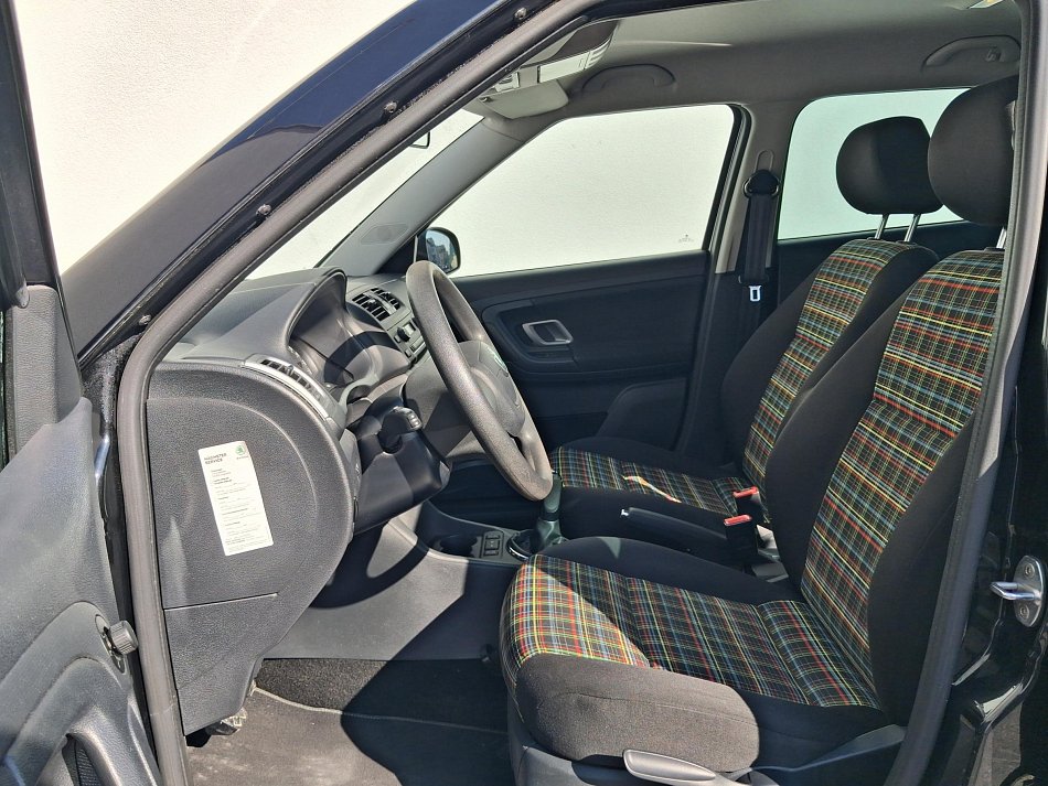 Škoda Fabia II 1.2 TSi Style