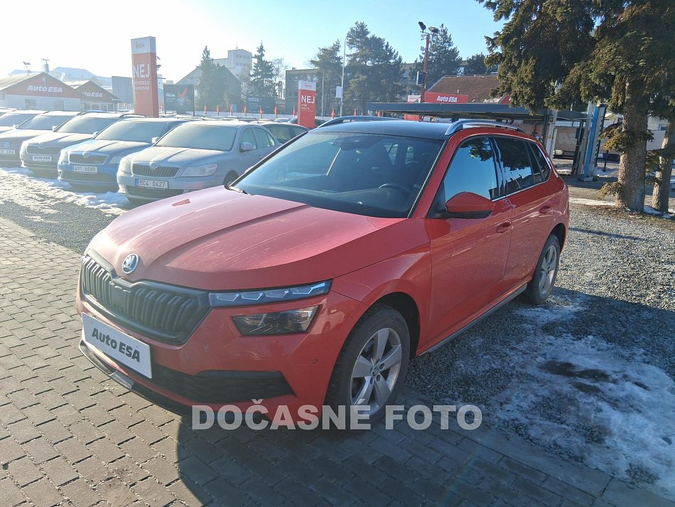 Škoda Kamiq 1.5TSi 