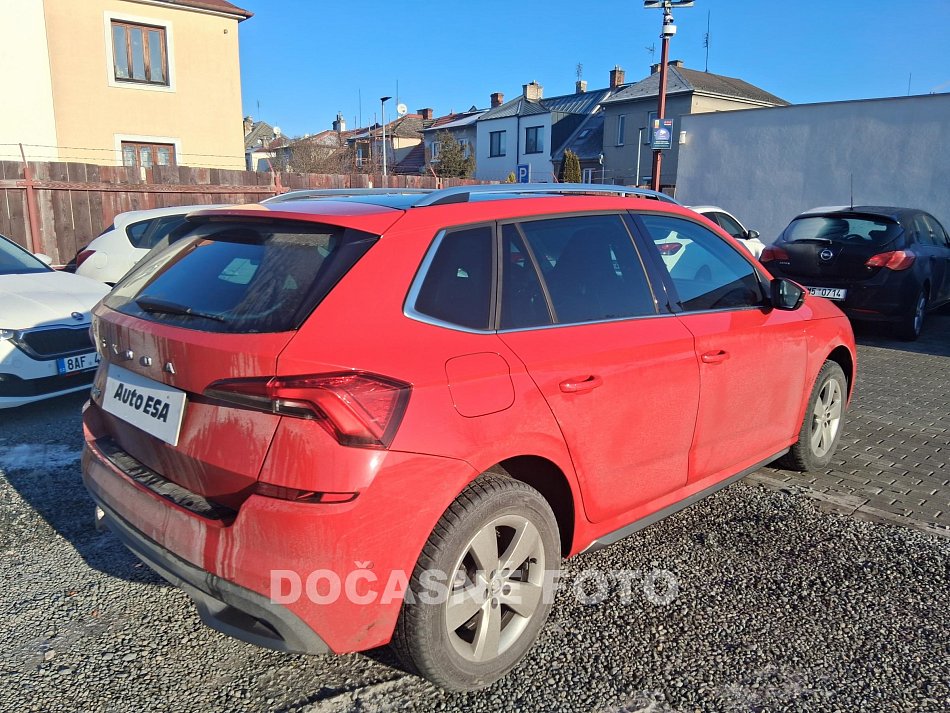Škoda Kamiq 1.5TSi 