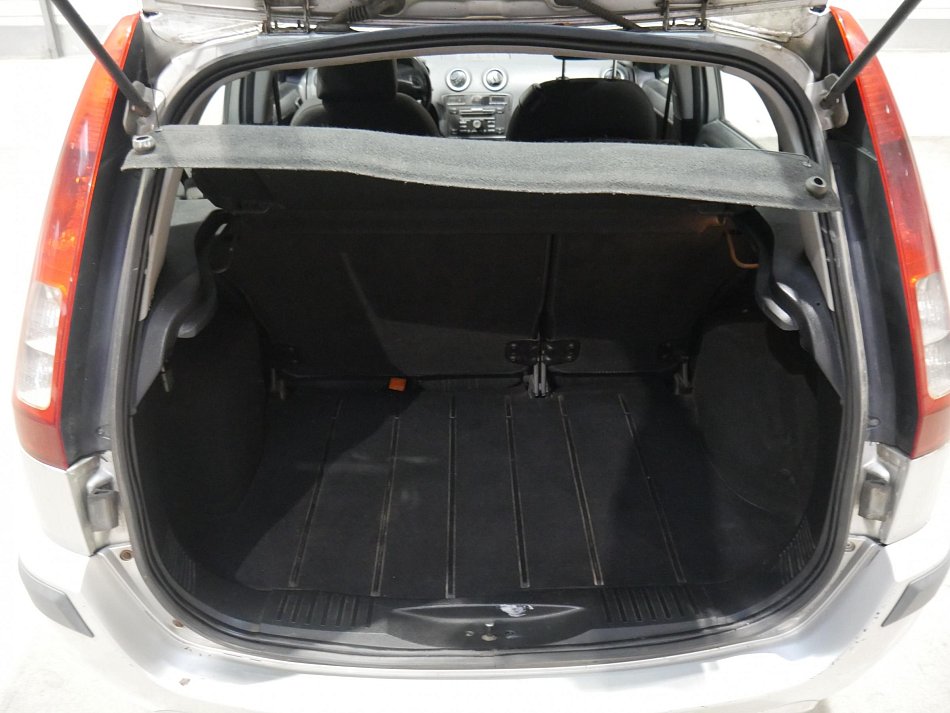 Ford Fusion 1.4 TDCi 