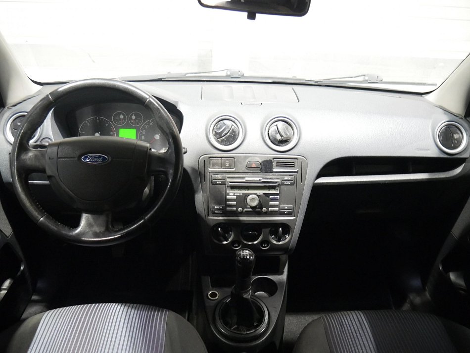 Ford Fusion 1.4 TDCi 