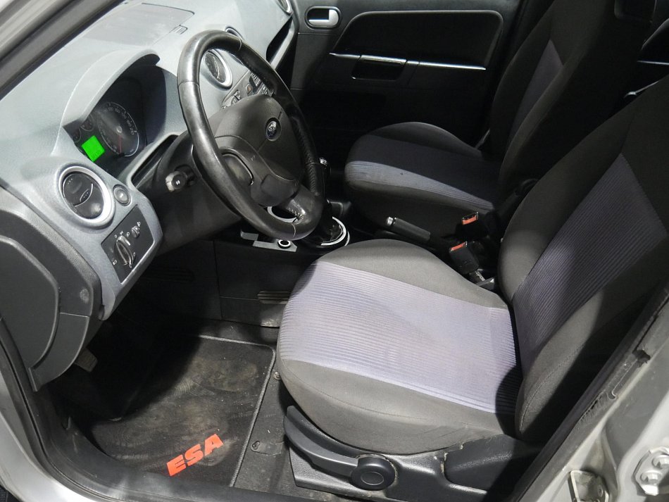 Ford Fusion 1.4 TDCi 