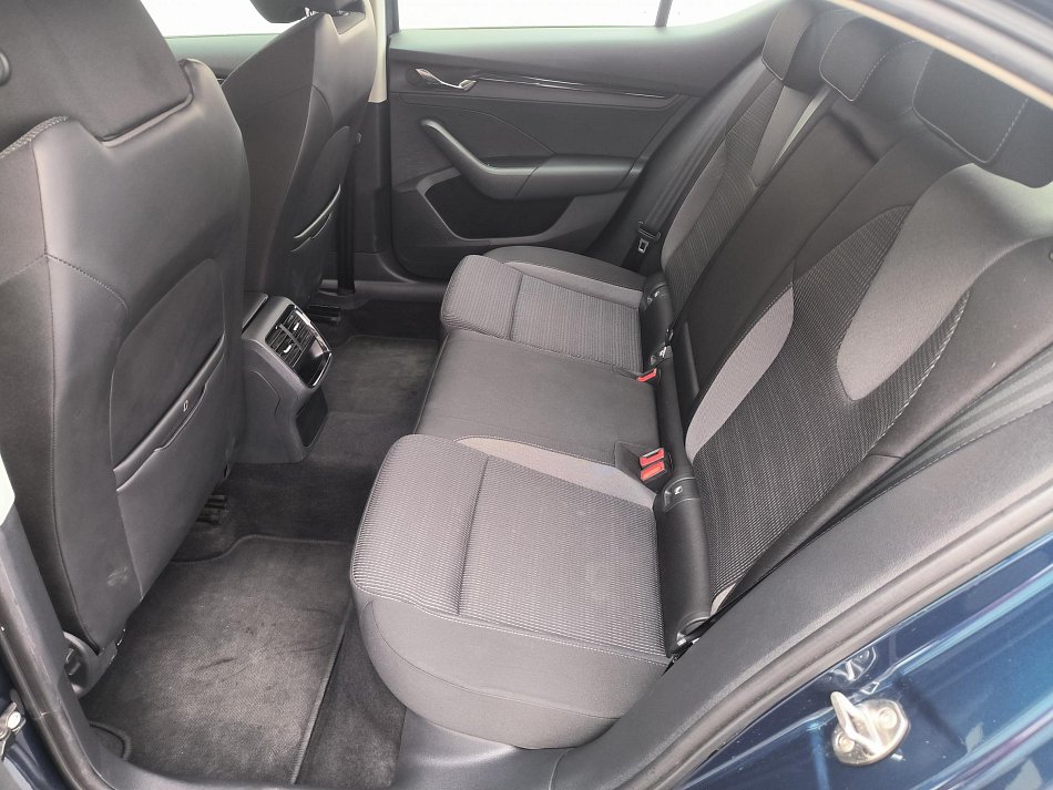 Škoda Octavia IV 2.0TDi Ambition