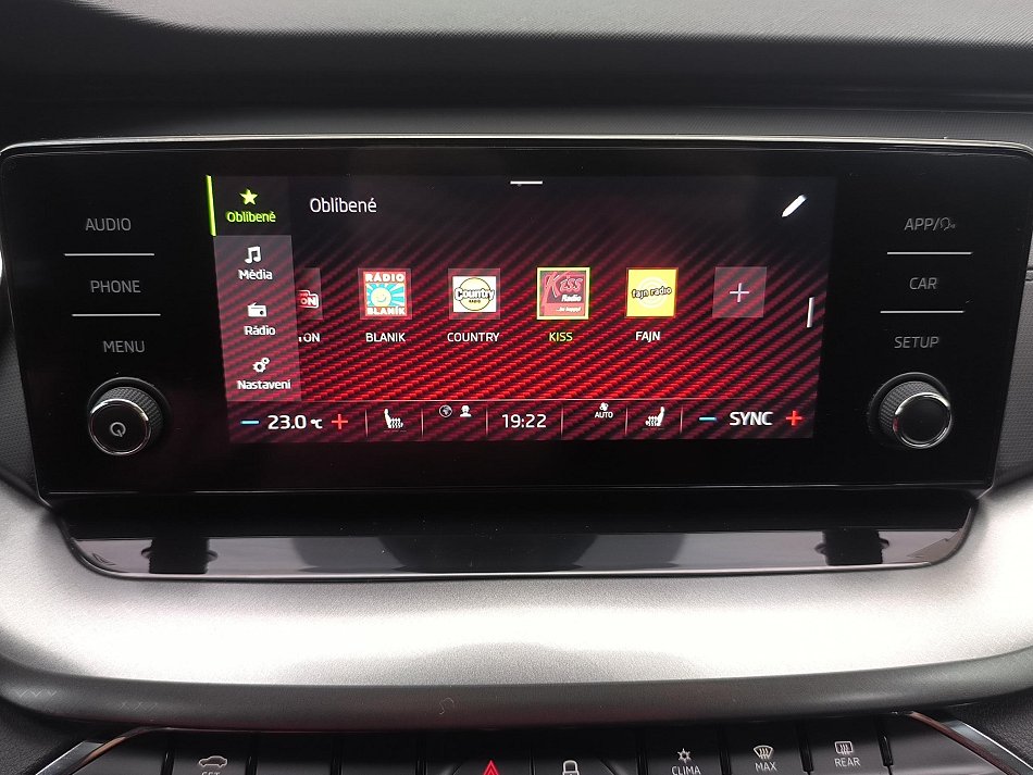 Škoda Octavia IV 2.0TDi Ambition