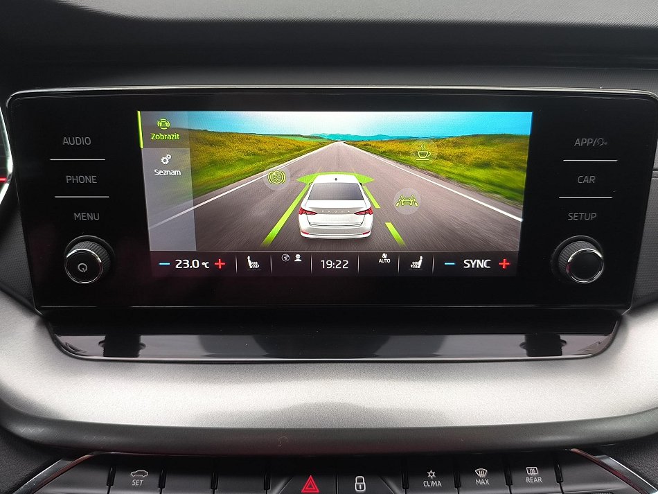 Škoda Octavia IV 2.0TDi Ambition