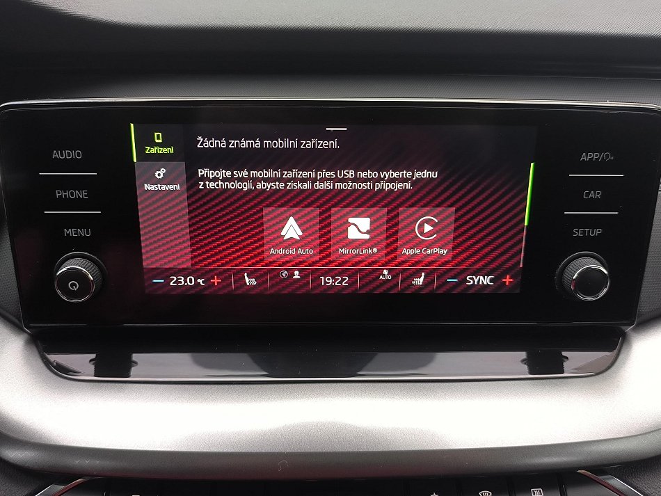 Škoda Octavia IV 2.0TDi Ambition