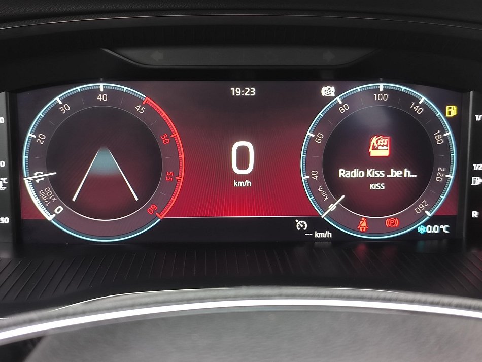 Škoda Octavia IV 2.0TDi Ambition