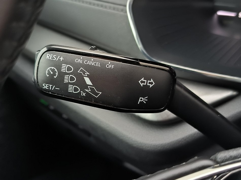 Škoda Octavia IV 2.0TDi Ambition