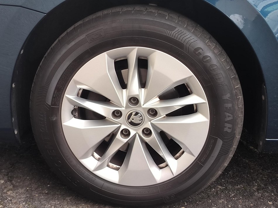 Škoda Octavia IV 2.0TDi Ambition