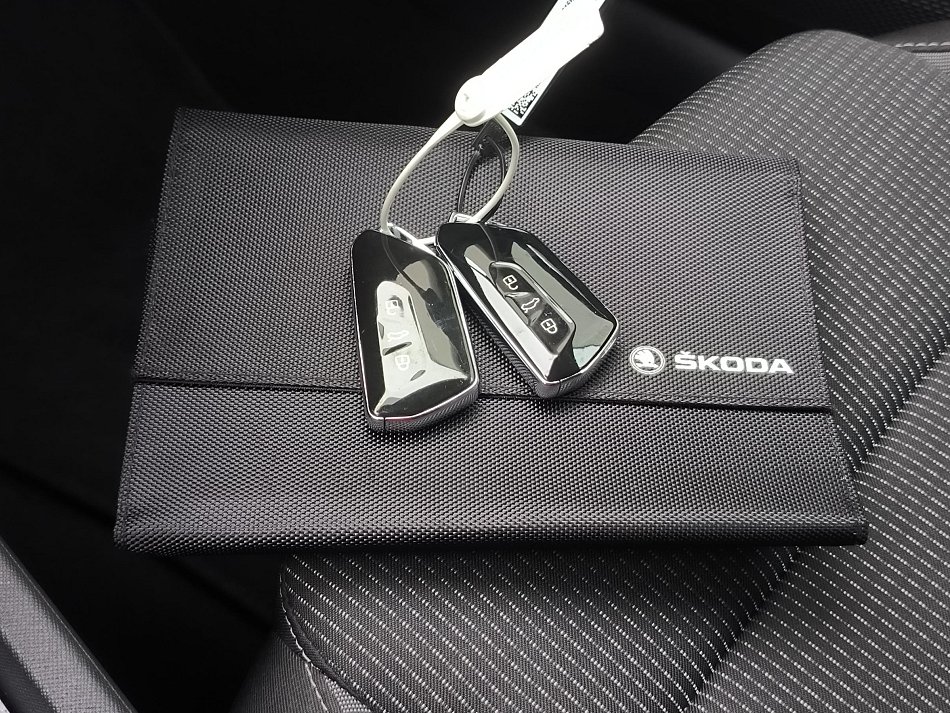 Škoda Octavia IV 2.0TDi Ambition