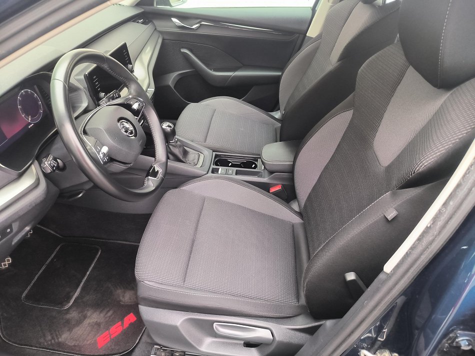 Škoda Octavia IV 2.0TDi Ambition