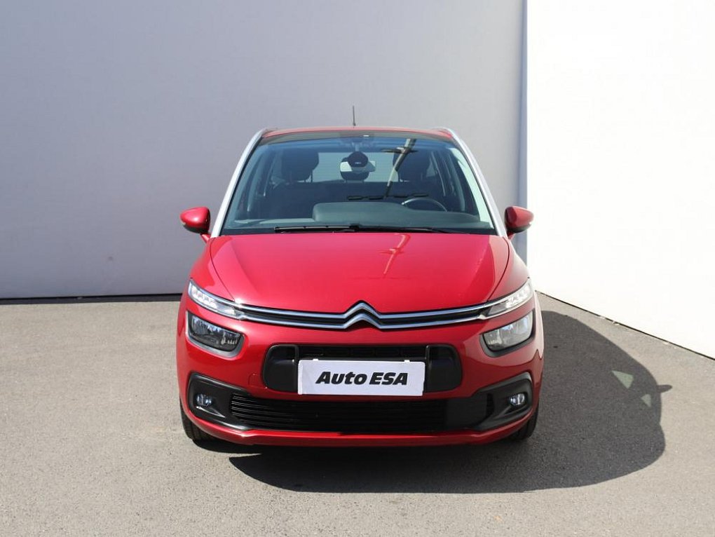 Citroën Grand C4 SpaceTourer 1.5 HDi Shine