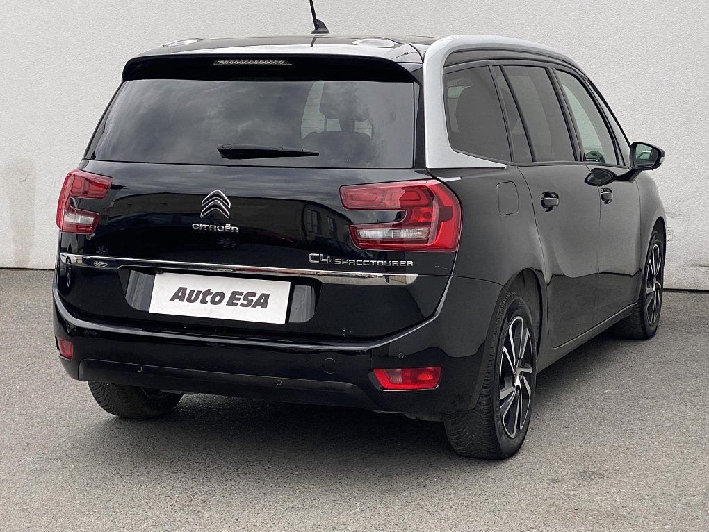Citroën Grand C4 SpaceTourer 1.5 HDi Shine
