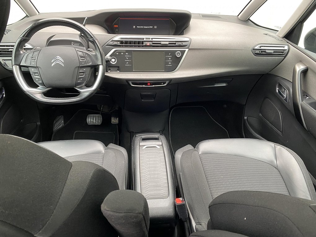 Citroën Grand C4 SpaceTourer 1.5 HDi Shine