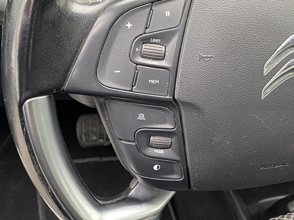 Citroën Grand C4 SpaceTourer 1.5 HDi Shine