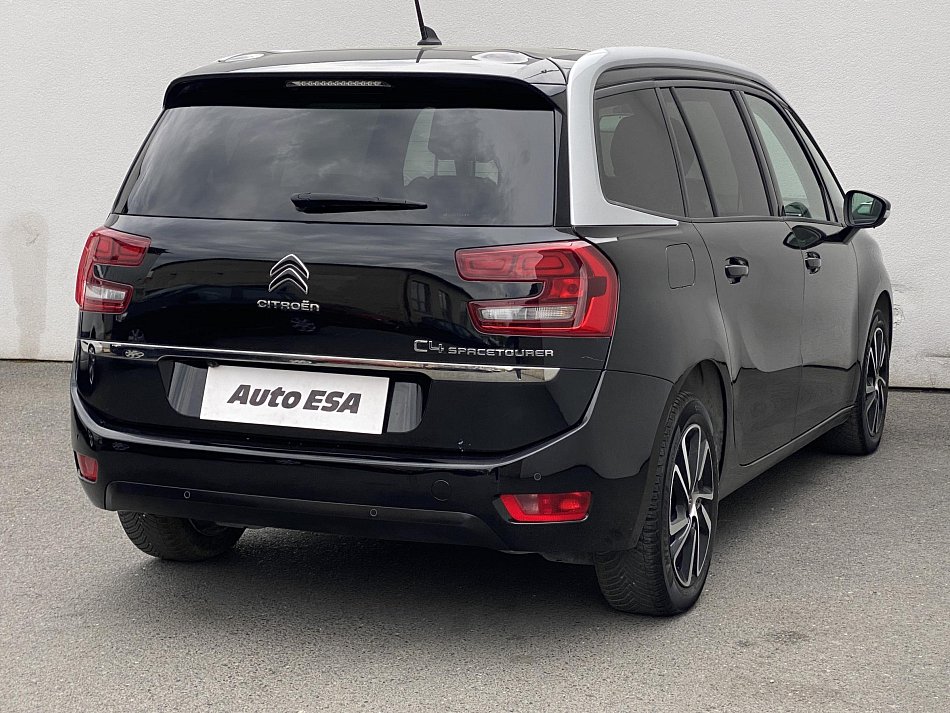 Citroën Grand C4 SpaceTourer 1.5 HDi Shine