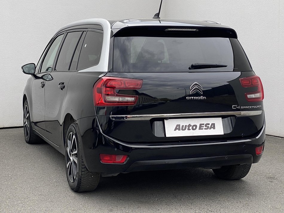 Citroën Grand C4 SpaceTourer 1.5 HDi Shine