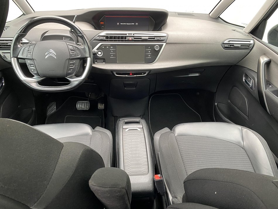 Citroën Grand C4 SpaceTourer 1.5 HDi Shine