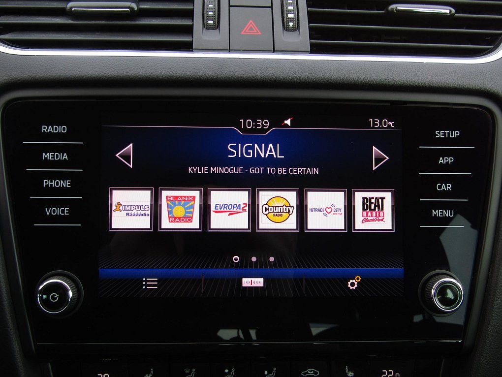 Škoda Octavia III 1.6TDi  4x4