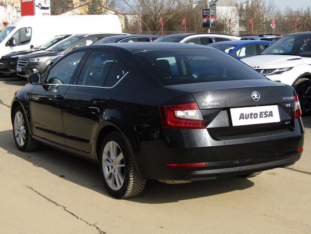 Škoda Octavia III 1.6TDi  4x4