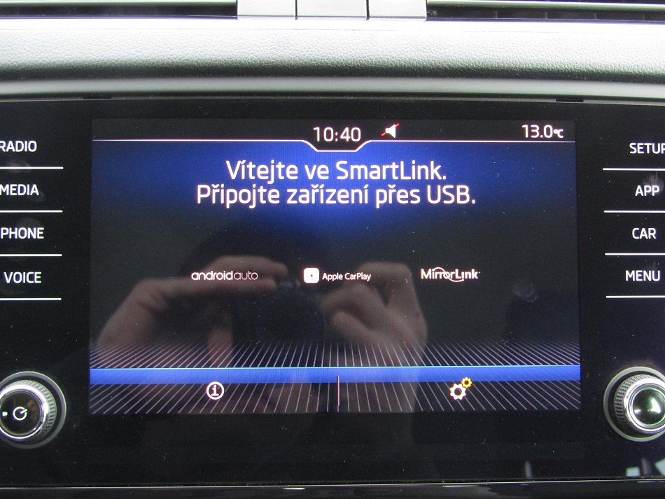 Škoda Octavia III 1.6TDi  4x4