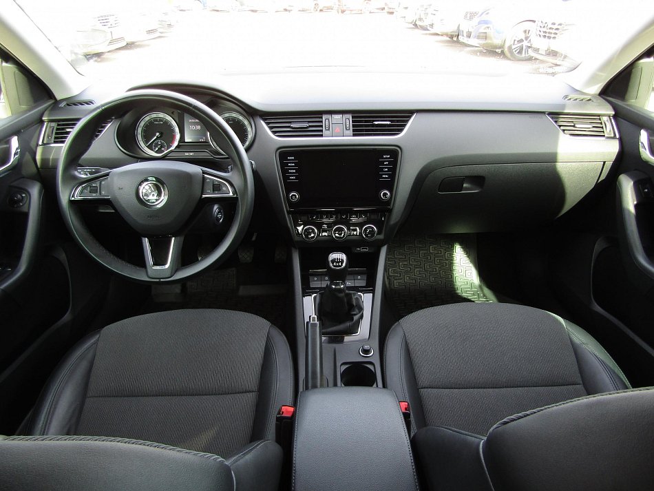 Škoda Octavia III 1.6TDi  4x4