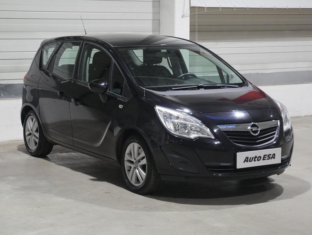 Opel Meriva 1.4T 