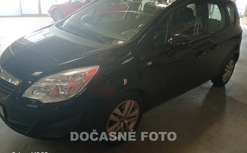 Opel Meriva 1.4T 