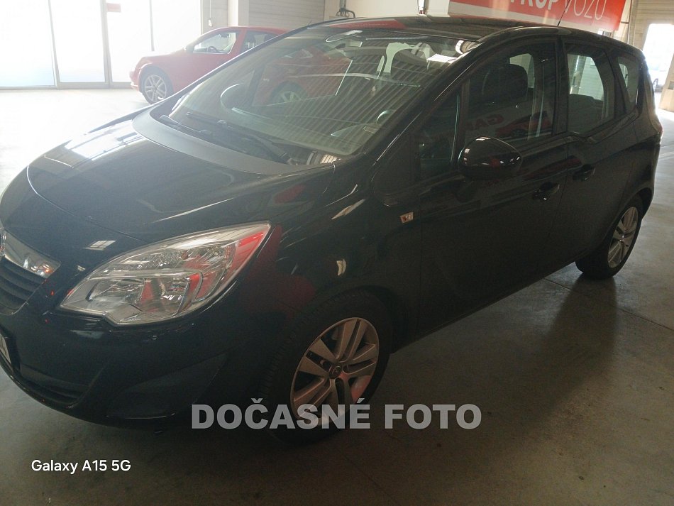 Opel Meriva 1.4T 