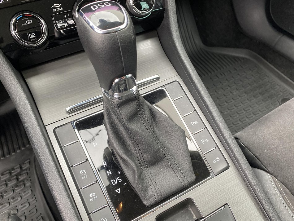 Škoda Superb III 2.0 TSi Style