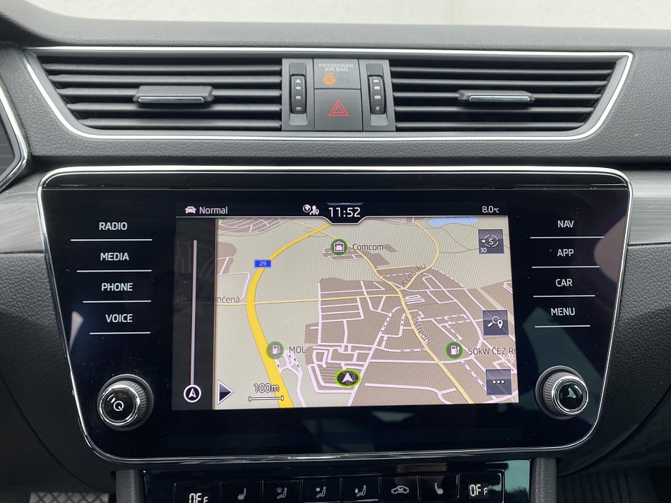 Škoda Superb III 2.0 TSi Style