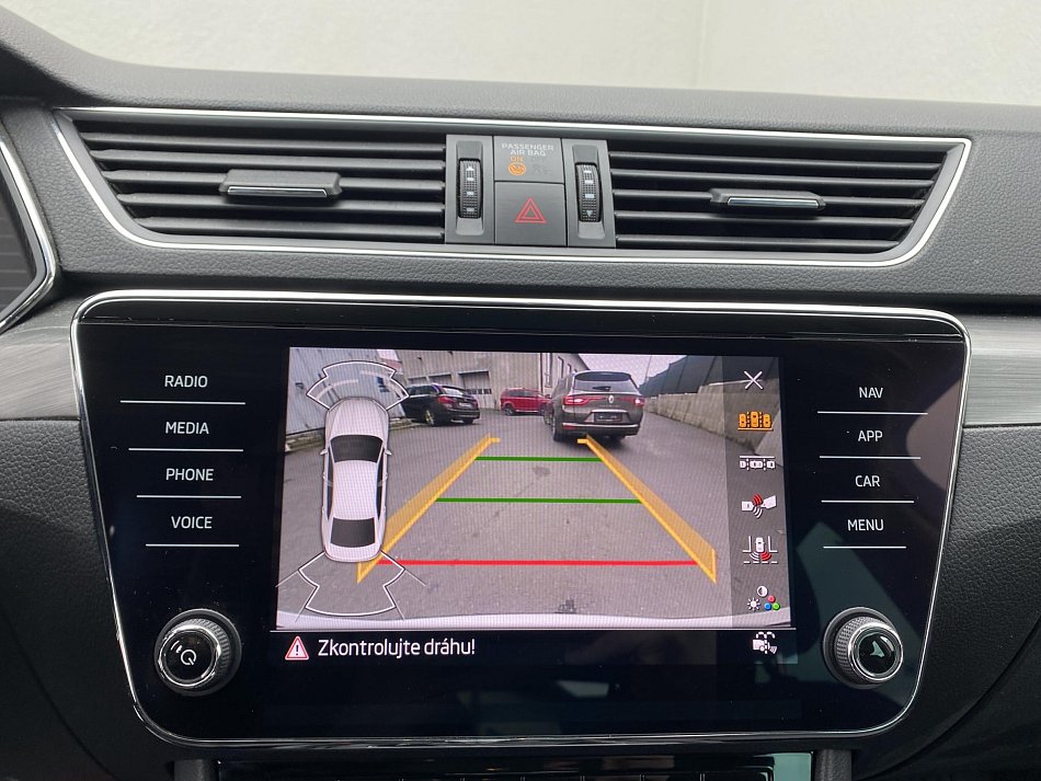 Škoda Superb III 2.0 TSi Style