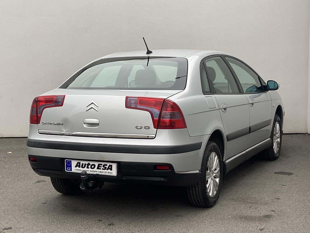 Citroën C5 2.0 HDIi 