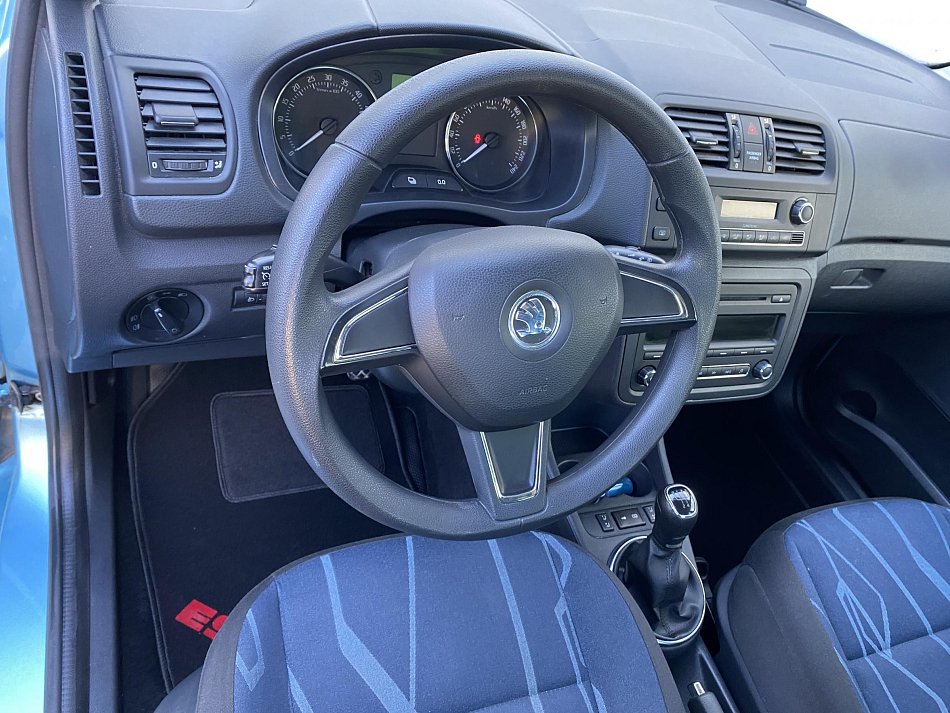 Škoda Roomster 1.6 TDi Fresh