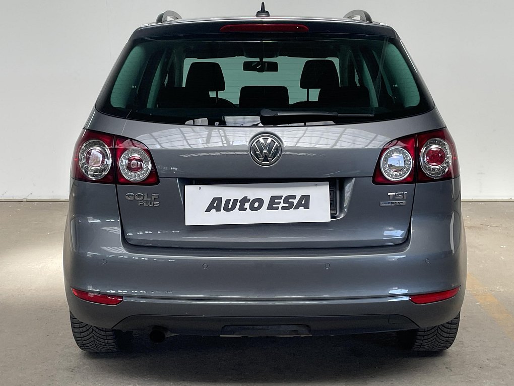 Volkswagen Golf Plus 1.2 TSi Life