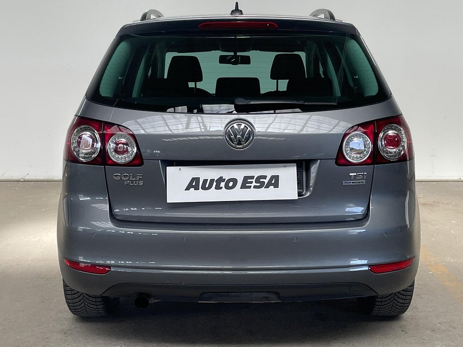 Volkswagen Golf Plus 1.2 TSi Life
