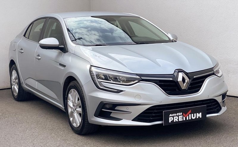 Renault Mégane 1.3 TCe 