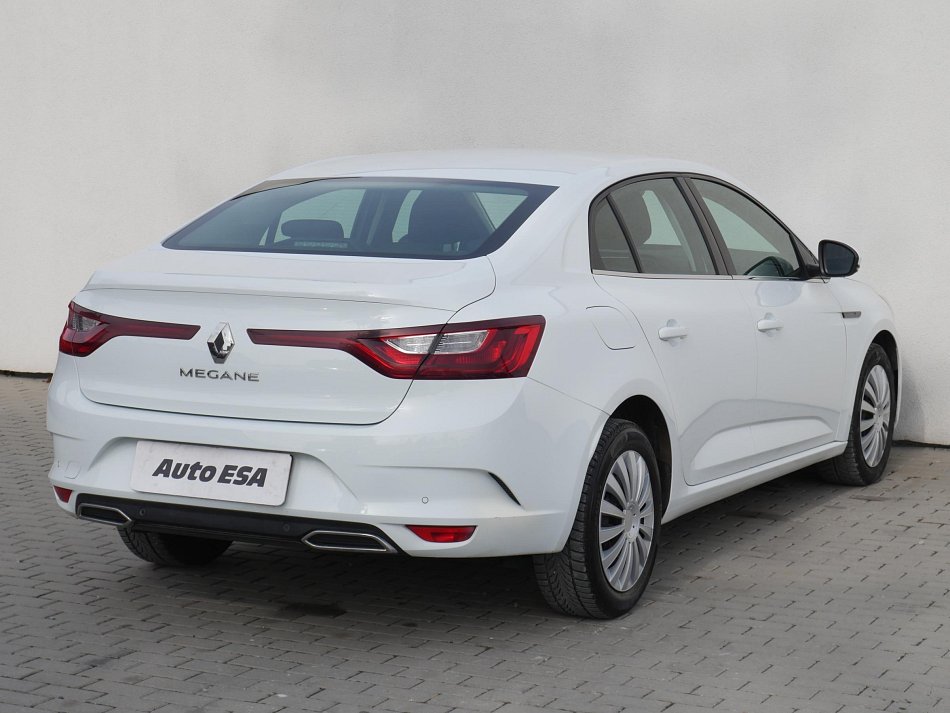 Renault Mégane 1.3 TCe 