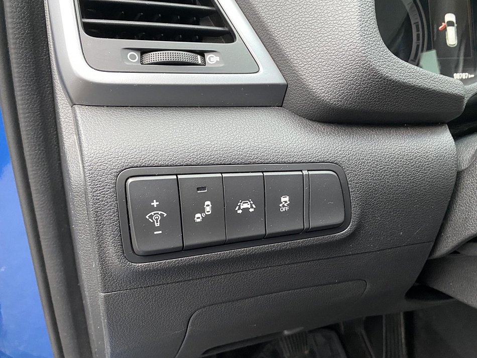 Hyundai Tucson 1.7CRDI 