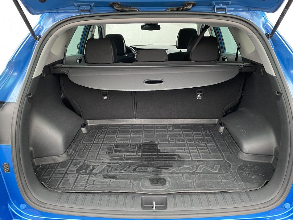 Hyundai Tucson 1.7CRDI 