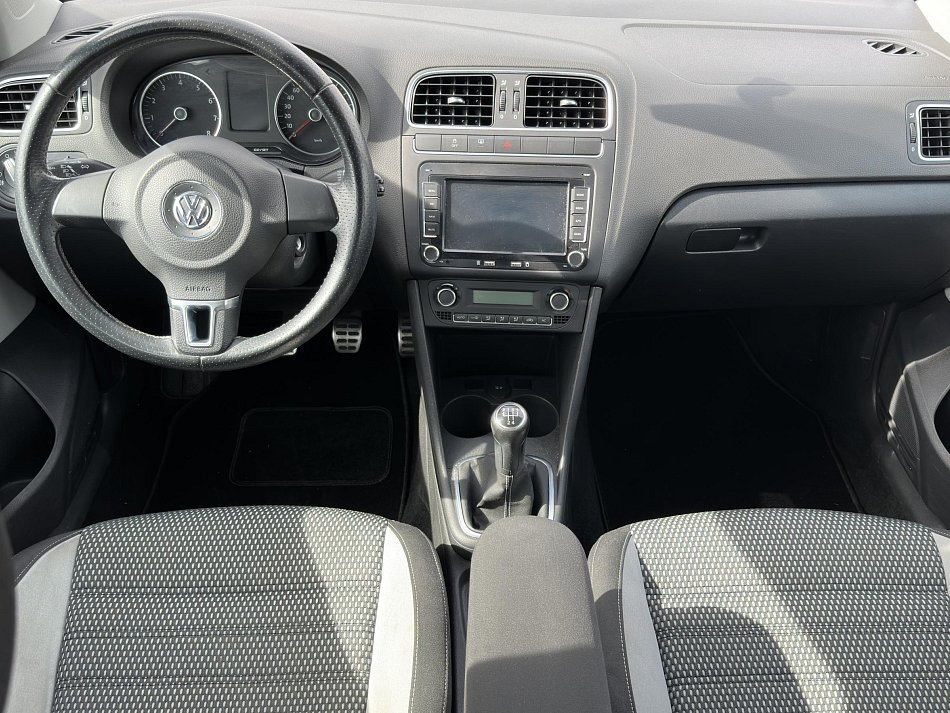 Volkswagen Polo 1.4 i 
