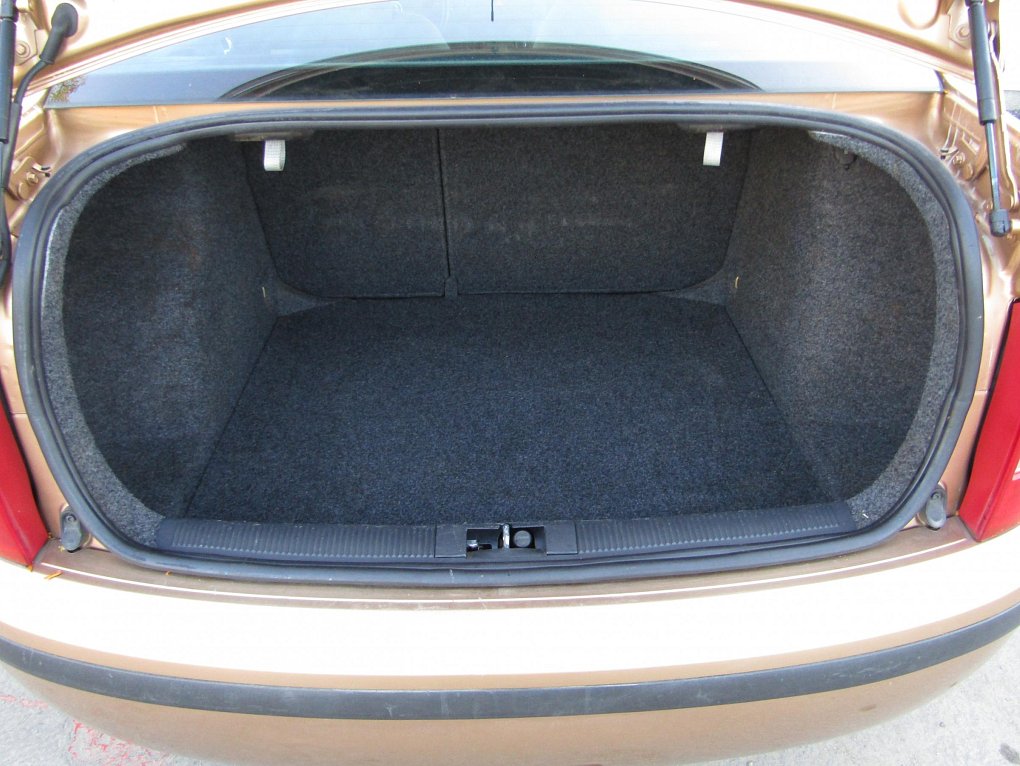 Škoda Fabia I 1.4 MPi 