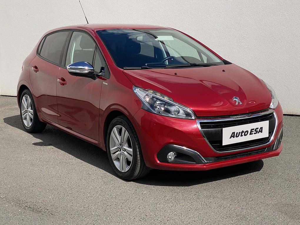 Peugeot 208 1.2 VTi Style
