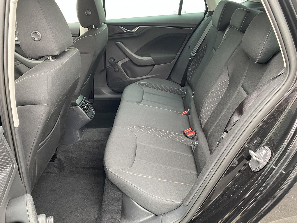 Škoda Kamiq 1.0 TSi Ambition